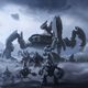 Illustration for article titled emHalo/em, emDestiny/em Artist Sure Knows How To Draw Cool Stuff